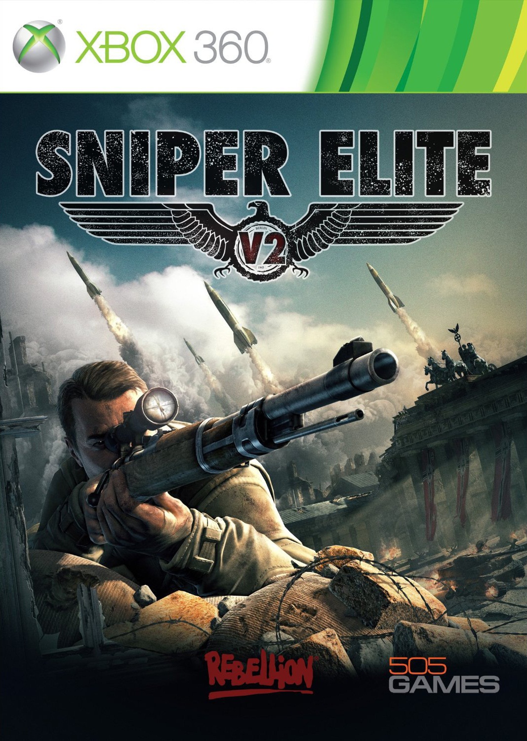 Sniper Elite V2